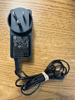 LG Monitor 19V 25W Power Adapter AD2139620