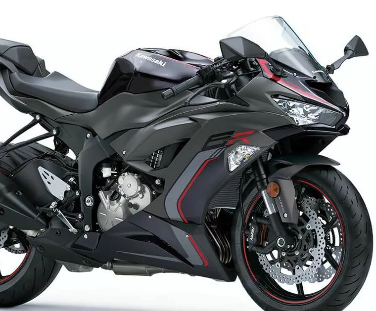 KAWASAKI NINJA ZX-6R ABS 2022 PATTERN,SIDE COWL.,RH 56076-2990 KAWASAKI NINJA ZX-6R ABS 2022 PATTERN,SIDE COWL.,RH 56076-2990