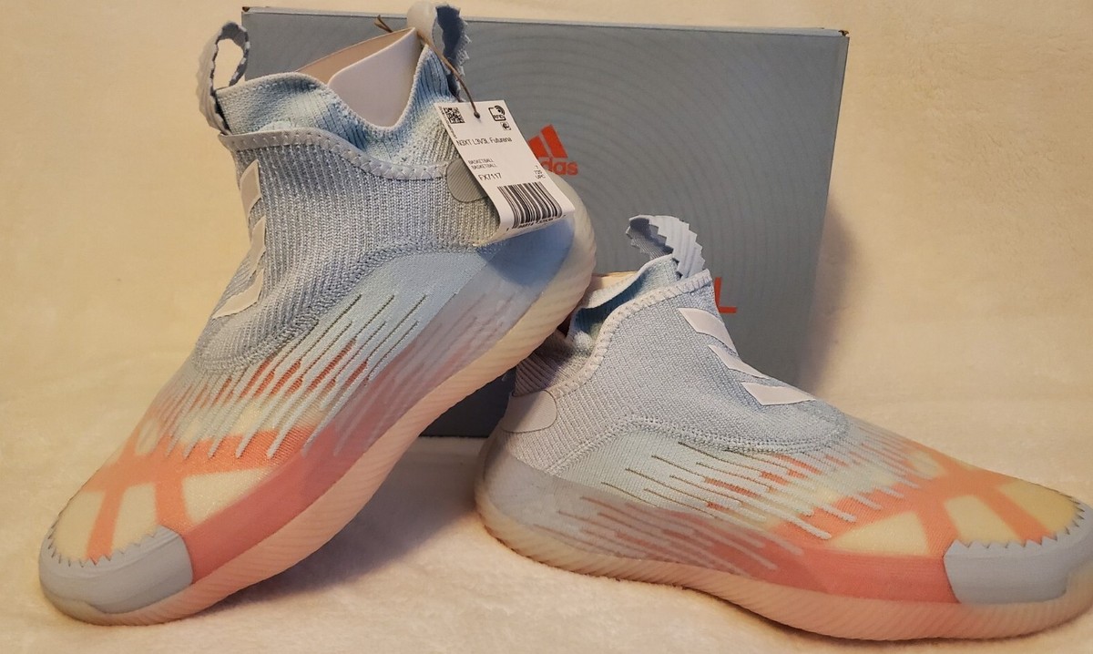 Adidas N3XT L3V3L Futurenatural Trae Young Signature Shoe Sneaker Sz 7.5  FX7117 | eBay