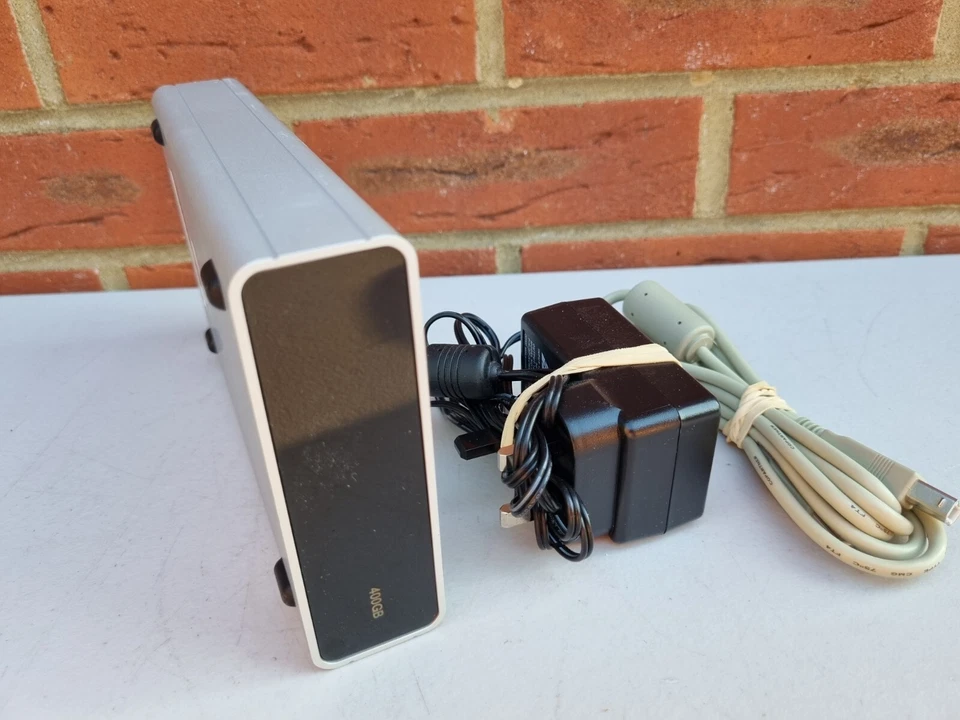 Freecom 400GB HDD External HDD, Freecom PSOADD 400GB HDD, Freecom External 400GB - Image 3 of 4