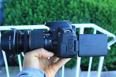 Canon T5i/700D là một trong những sản phẩm máy ảnh cao cấp và được ưa chuộng nhất hiện nay. Hãy tham khảo hình ảnh liên quan đến sản phẩm để có cái nhìn cận cảnh và tìm hiểu về đặc điểm và những tính năng đặc biệt.