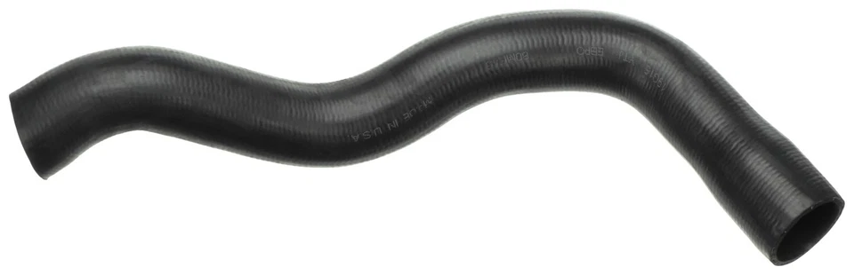 Gates Radiator Coolant Hose Lower For 1974-1981 Chevrolet Caprice - Image 2 of 3