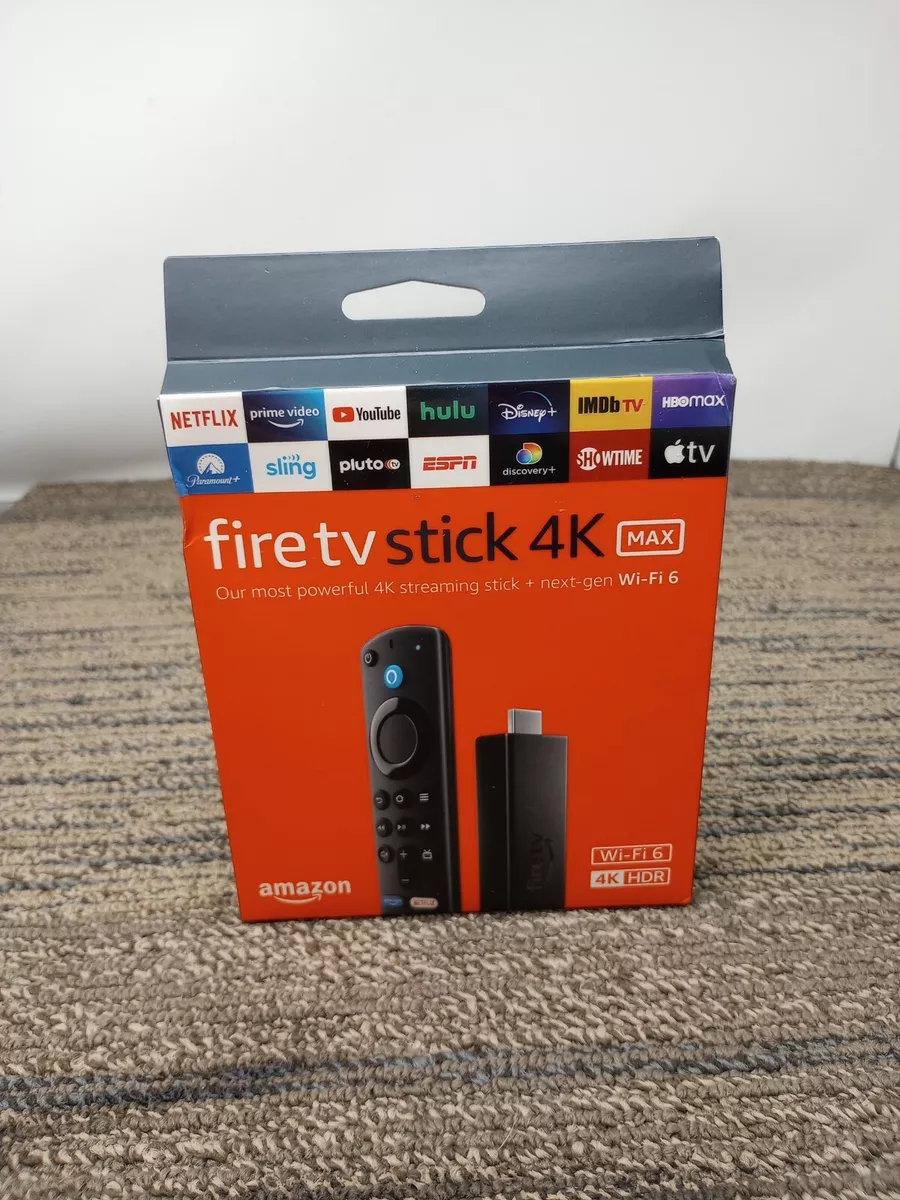 Fire TV Stick 4K Streaming Devices