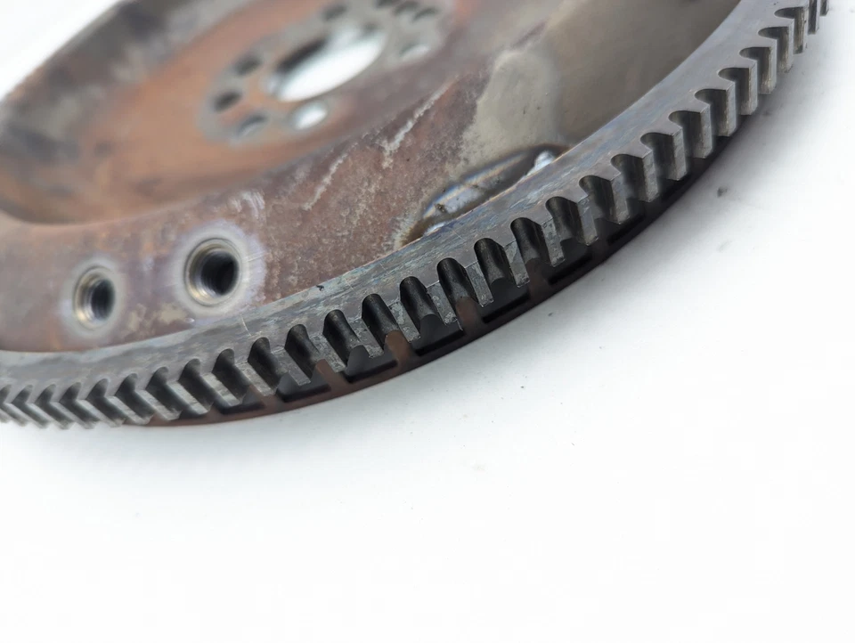 Гибкая пластина маховика двигателя для Mercedes E350 W211 2007-2009 годов выпуска от оригинального производителя - Изображение 4 из 4