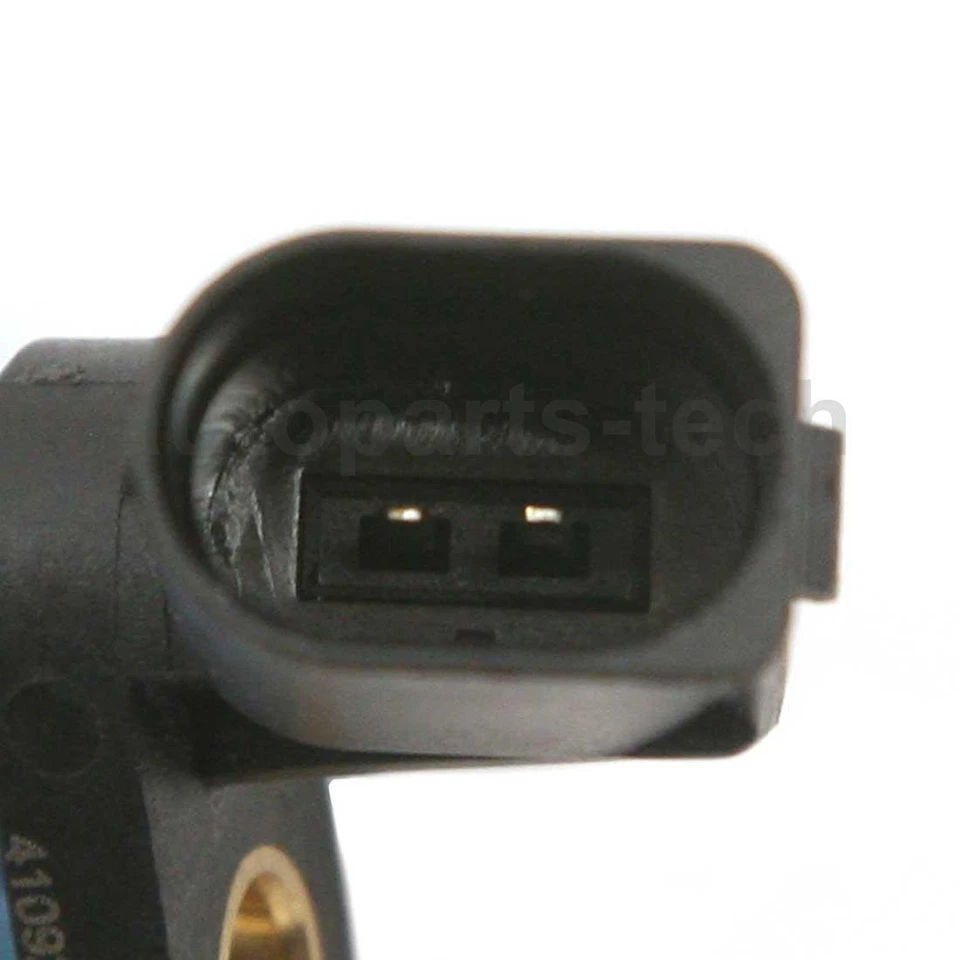 2x Sensor de velocidad de rueda ABS delantero Delphi para Audi A6 2018 2018 Foto 4 de 4