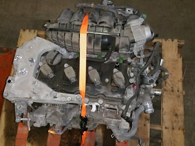 2010 NISSAN ALTIMA 2.5L ENGINE ASSEMBLY QR25DE NON-HYBRID 2010 NISSAN ALTIMA 2.5L ENGINE ASSEMBLY QR25DE NON-HYBRID