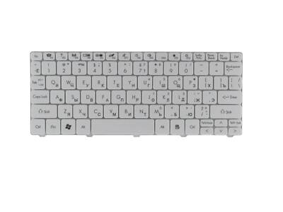 Packard Bell DOT S E3 Tastatur QWERTY Russian KB.I100G.168 AEZE6700020 