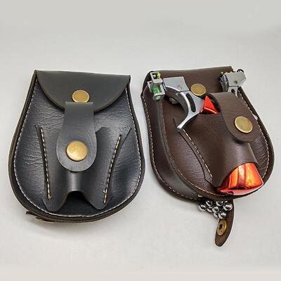 Beutel Tasche Gürteltasche Tragbar Halter Robust Multifunktional PU