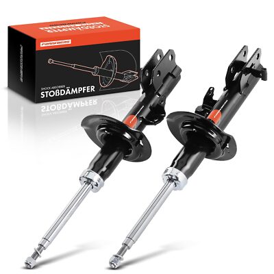 2x Stoßdämpfer Gasdruck Vorderachse für Hyundai iX20 JC KIA Venga 546501P100