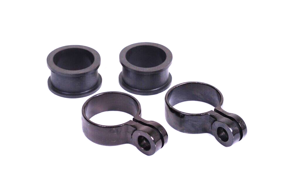 Supports de tige de clignotant avant KAWASAKI 750 H2 pour rénovation moto