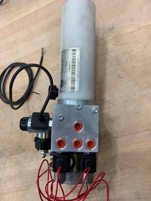 Gleichstrom-Kompaktaggregat 12V  PA11837-00 Haldex HE1000