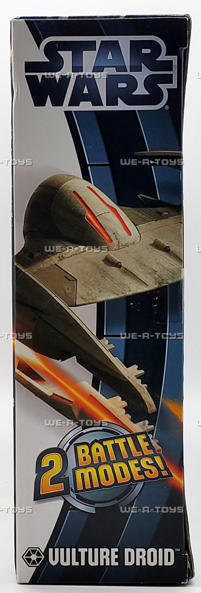 Star Wars Episode I Vulture Droid Vehicle 2012 Hasbro 39659