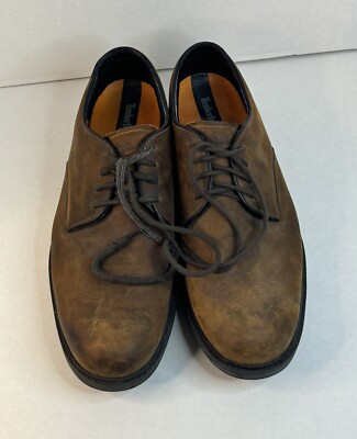 Timberland GSR Metro Waterproof Leather Oxford Shoes Men display picture 1