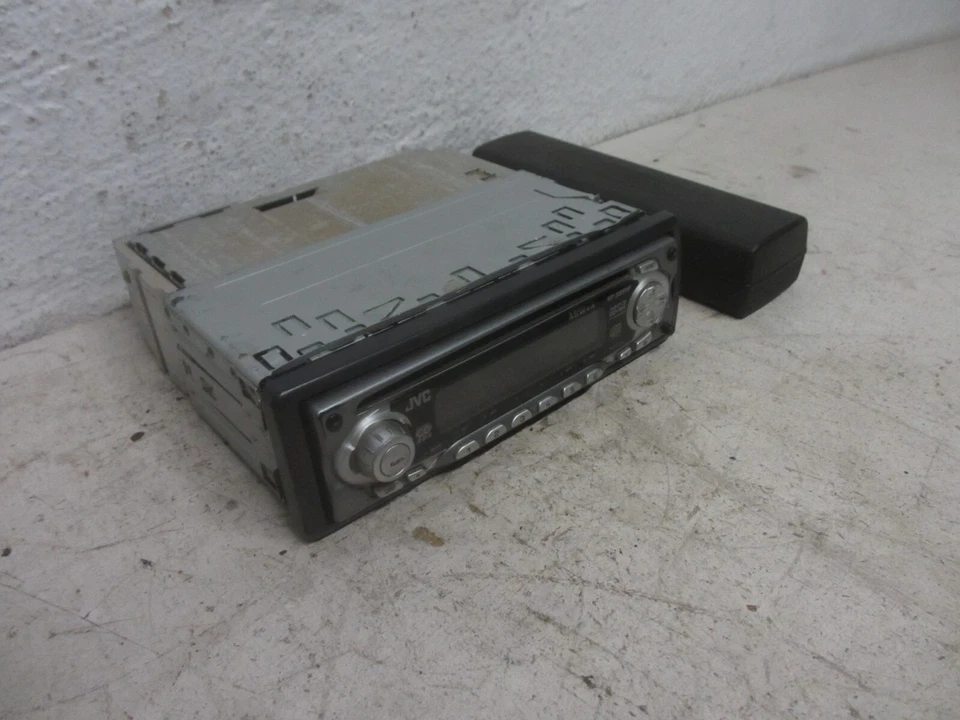 CD Autoradio MP3 JVC KD-S891R. - Bild 2 von 4