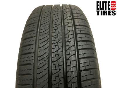 [1] Pirelli Scorpion Zero All Season P255/60R20 255 60 20 Tire - Driven Once