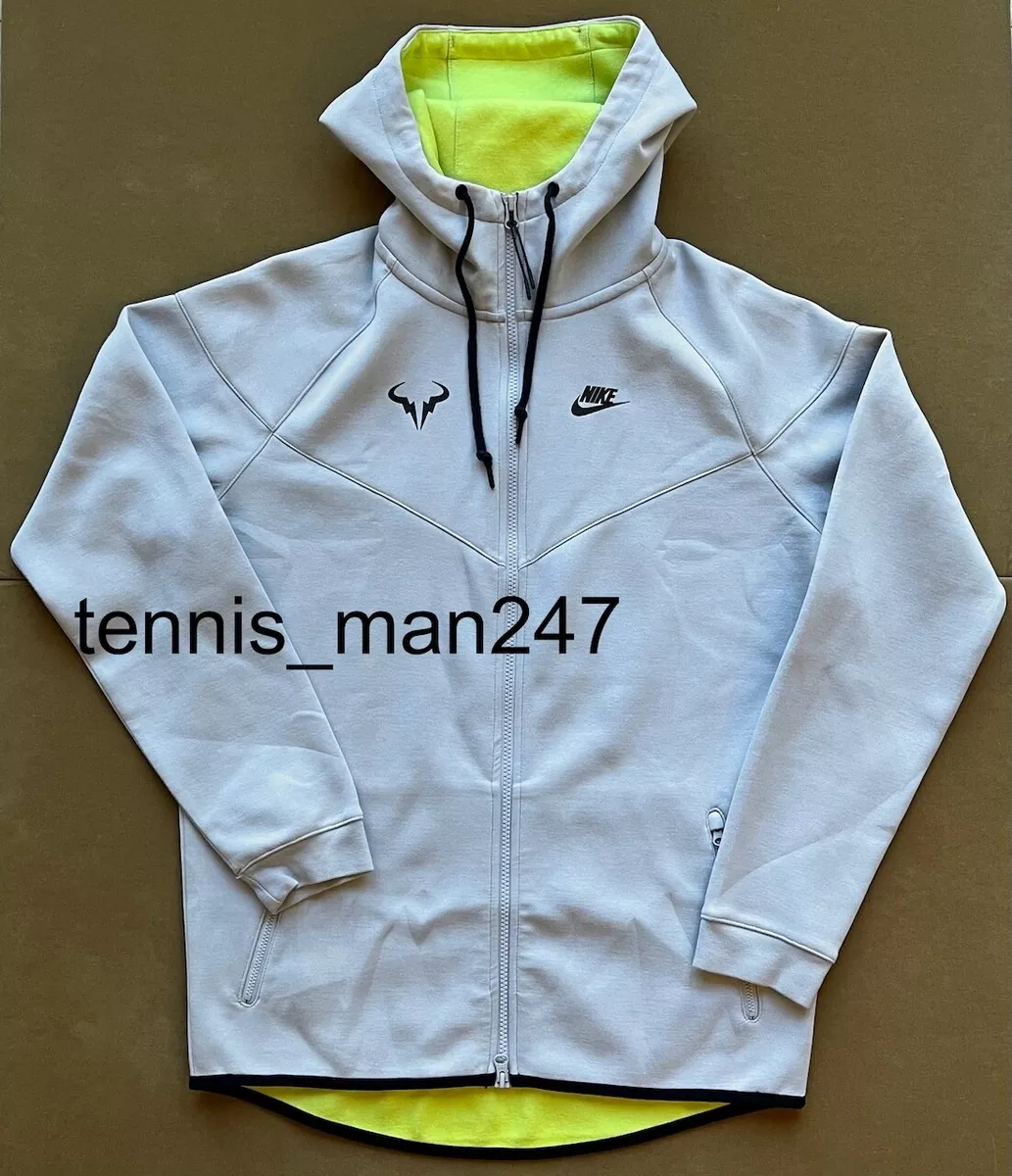 Rafael nadal jacket hot sale