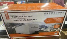 Classic Accessories 80-138-181001-00 Model 5 PermaPRO RV Trailer Cover 27'-30'