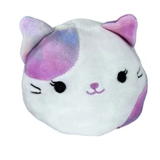 Squishmallow Flip-a-Mallows Katya the Koala and Risa the at 5" Plush Stuffed Toy