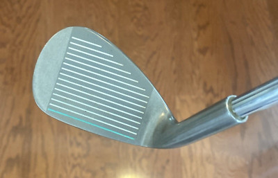 Lady Crystal C-4300 Sand Wedge   RH Ladies Flex Stainless Steel Shaft ~35''