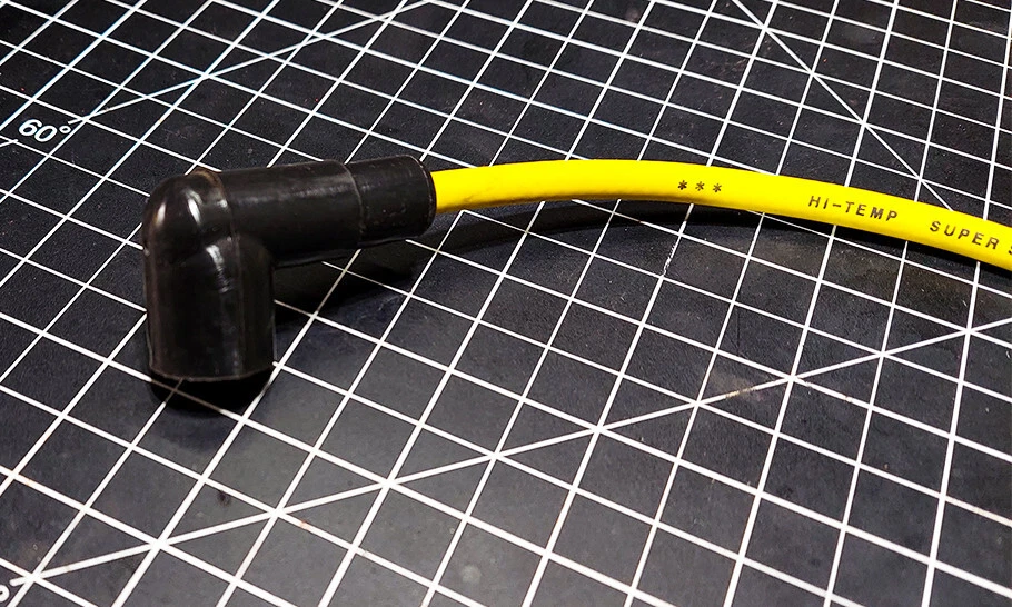 Spark Plug Wire Kohler K Series KO238057, V34433, 238057, C28693, - Imagem 4 de 4