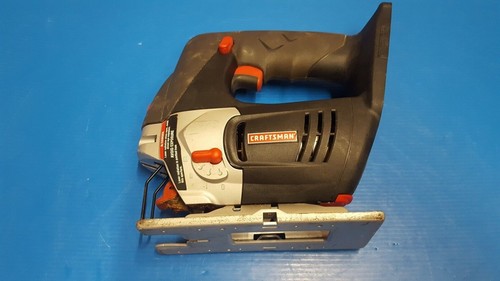 Craftsman C3 19.2v Orbital Jig Saw LED 