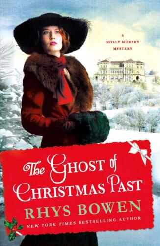 The Ghost of Christmas Past: A Molly Murphy Mystery by Rhys Bowen (English) Pape - Photo 1/1