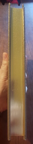 Easton Press William Kennedy Signed "Ironweed" Leather HC w/COA - Imagen 5 de 11