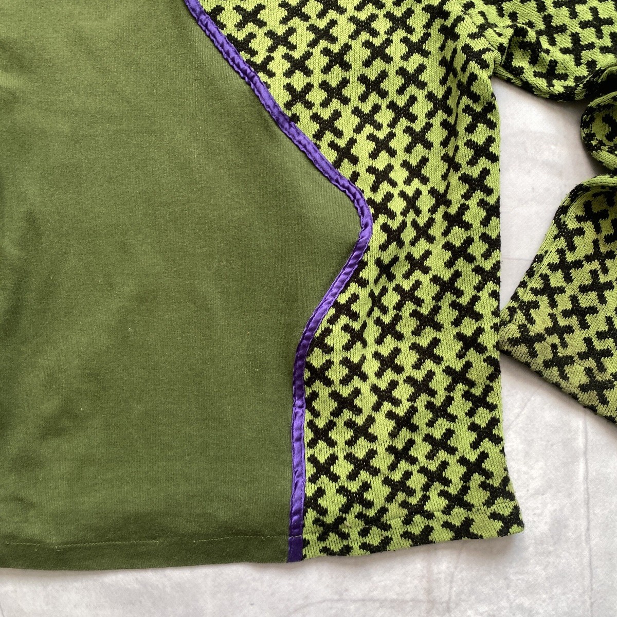 00s Hysteric Glamour 20471120 Style sweater Mesh Long Sleeve 00s Hysteric Glamour 20471120 Style sweater Mesh Long Sleeve