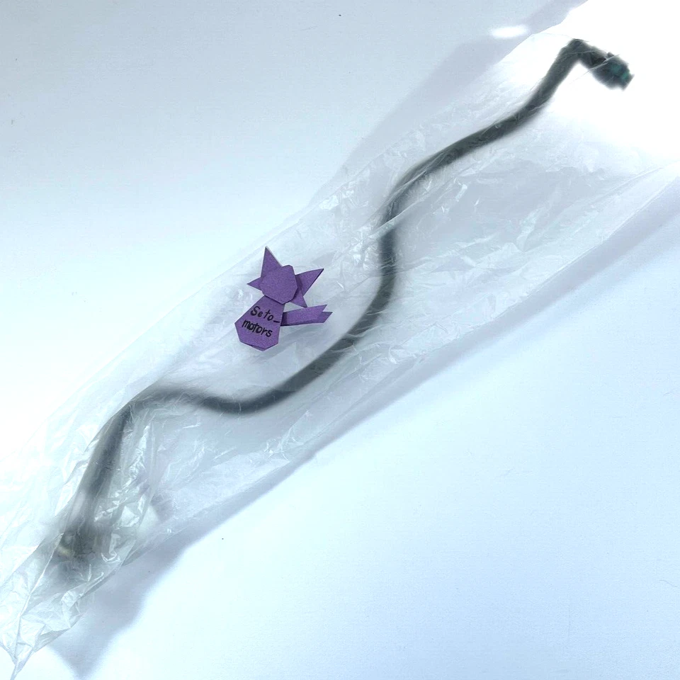 Amortiguador de combustible lado derecho NISSAN GENUINO INFINITI G37 FX35 EX35 Q50 22675 - JK20B Foto 2 de 4