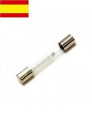 Fusible Alto Voltaje para Hornos Microondas 0,85A  (850mA) 5KV , 6X40mm