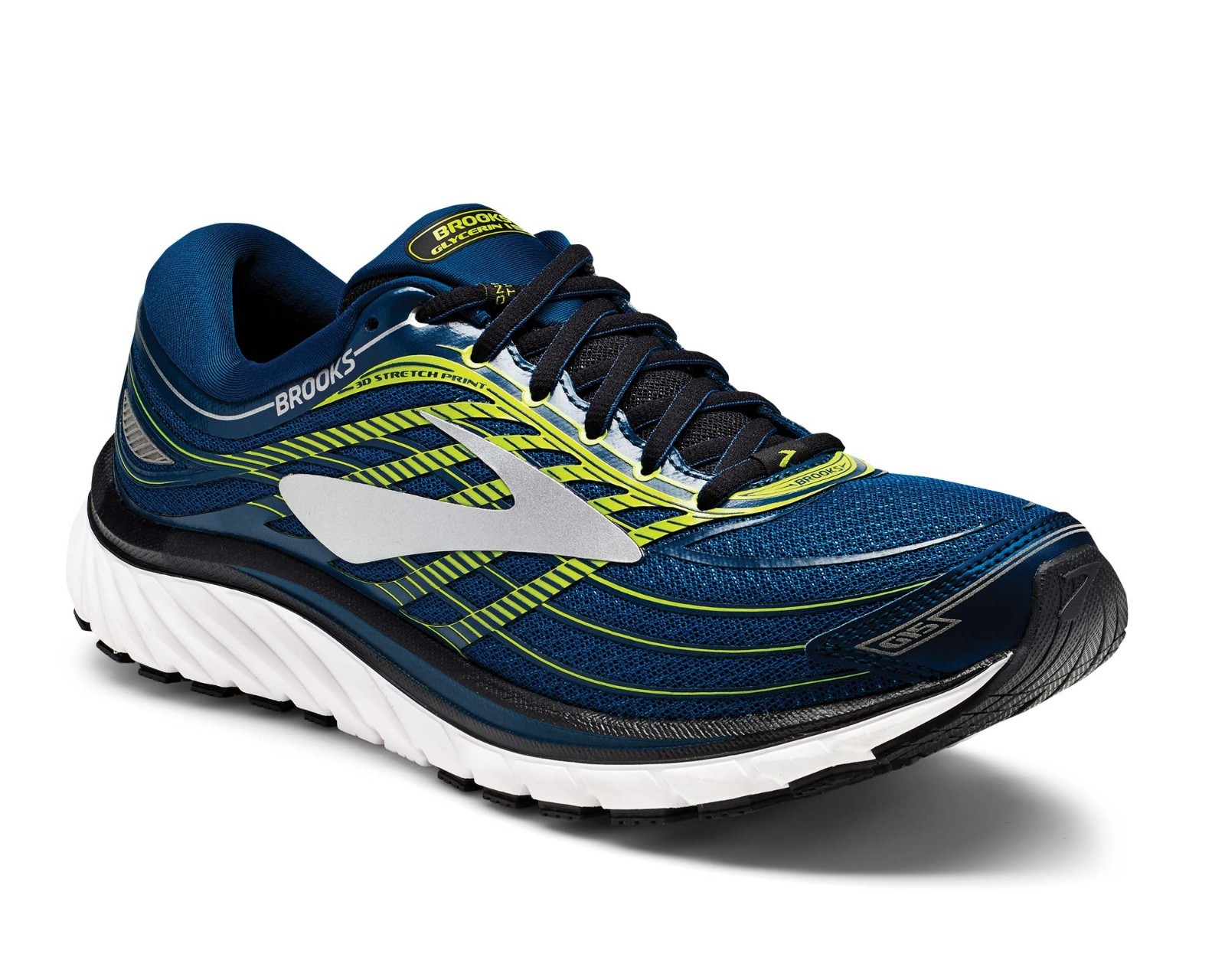 brooks defyance 7 mens black