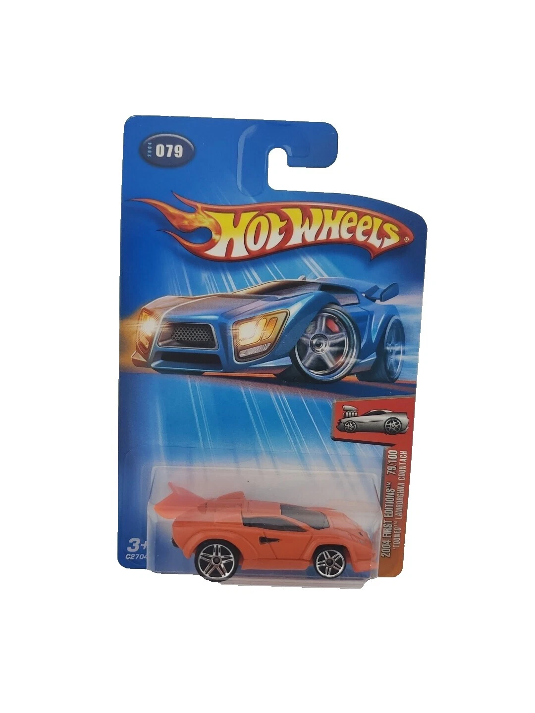 Hot Wheels First Editions Lamborghini coches diecast