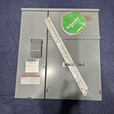 EZMT111225 Schneider Electric NOS Square D Model  EZ Meter Pak Meter NEW