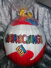  XXL Riesen Überraschungsei gefüllt verschi...