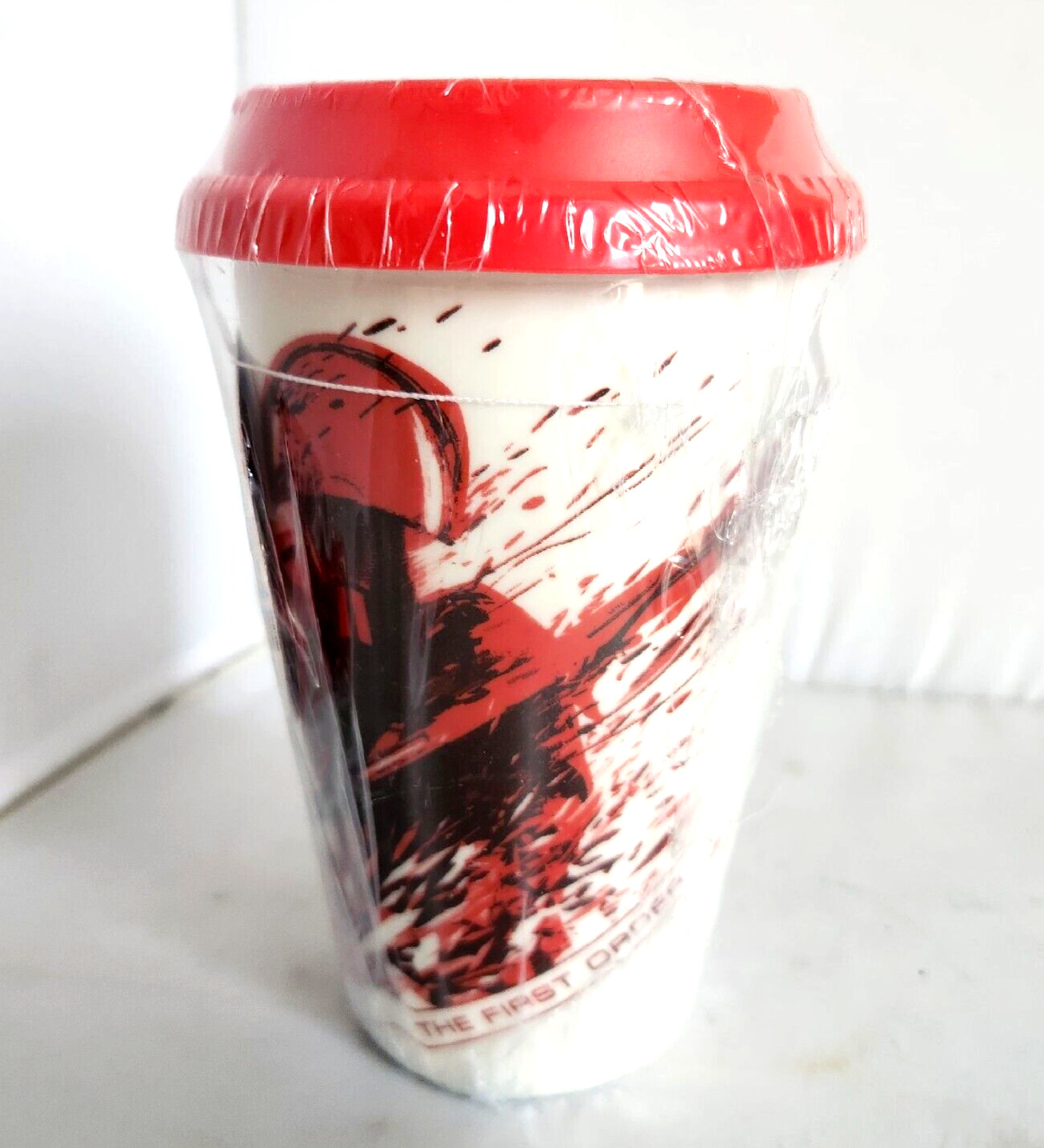 Disney Star Wars Mug The Last Jedi Praetorian Guard Ceramic Travel Tumbler - NEW