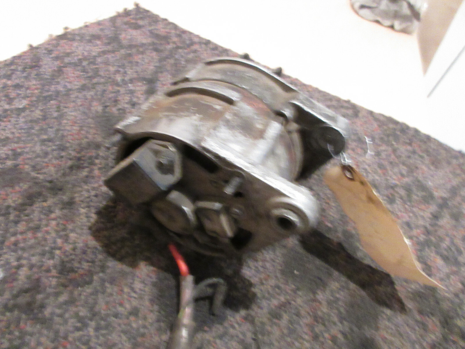 Ferrari  Mondial - Alternator Bosch 65 Amp - # 110073