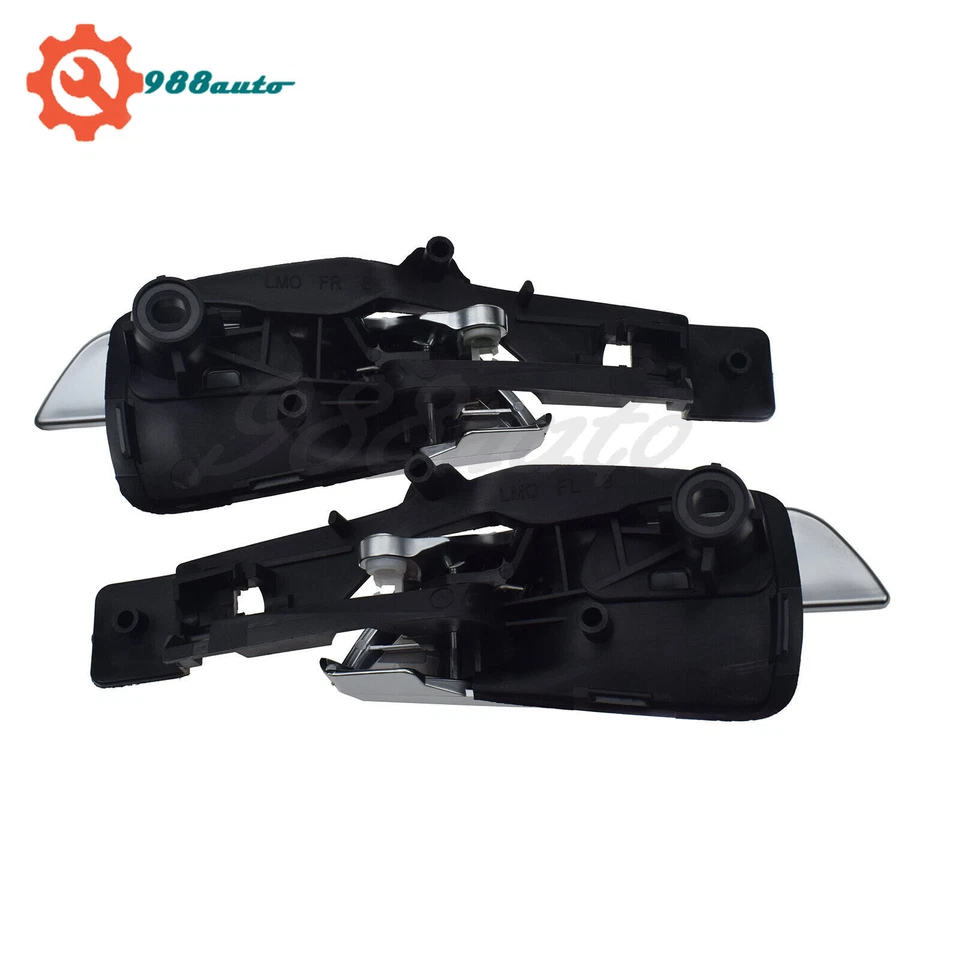 Manija interior de puerta interior delantera izquierda/derecha para Alfa Romeo Giulietta 10-19 Foto 4 de 4