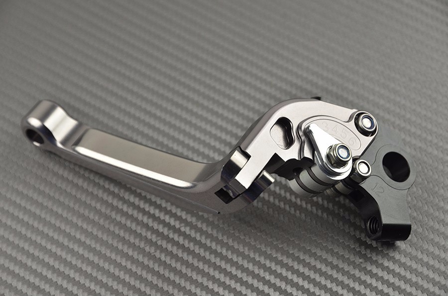 Levier Repliable Aluminium Pour Aprilia RSV / R 1000 (2004-2008) - Léger Et Pratique