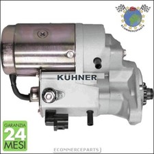 Dus Motorino D'avviamento Starter Kuhner Per Toyota 4 Runner Diesel 1987>1996P