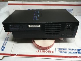 SONY Playstation 2 PS2 Console ONLY OEM Video Game System WORKING Ready to Play