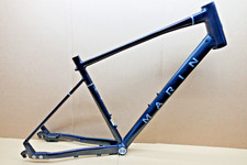 Marin Presidio 4 DLX Commuter City Bike Frame Various Sizes Black Unused / Boxed