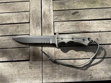 Chris Reeve Green Beret 7 Inch (Neu+OVP)