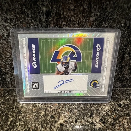 2025 Donruss Optic Jared Verse Base (RAW)