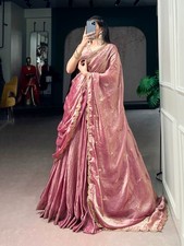 Latest Ready made Lehenga Bridesmaid Lengha Choli Wedding Party Bollywood Indian