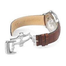 Baume & Mercier Clifton Dual Time M0A10111 Men's Watch 5