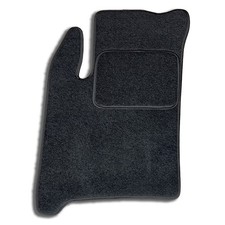 Fahrerseite Velours Fußmatte für Renault Scenic 1 1996 - 2003