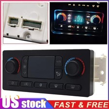 599-211XD A/C Climate Control Module For 2002-09 Chevy Silverado Suburban Module