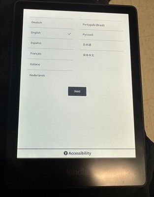 AMAZON KINDLE M2L3EK