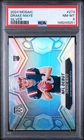 2024 PANINI MOSAIC SILVER #273 DRAKE MAYE ROOKIE RC PSA 8