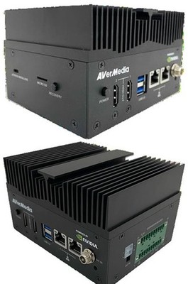   AVerMedia X115WOXB-8G   Brand New, Sealed   NVIDIA Jetson Embedded AI Box  